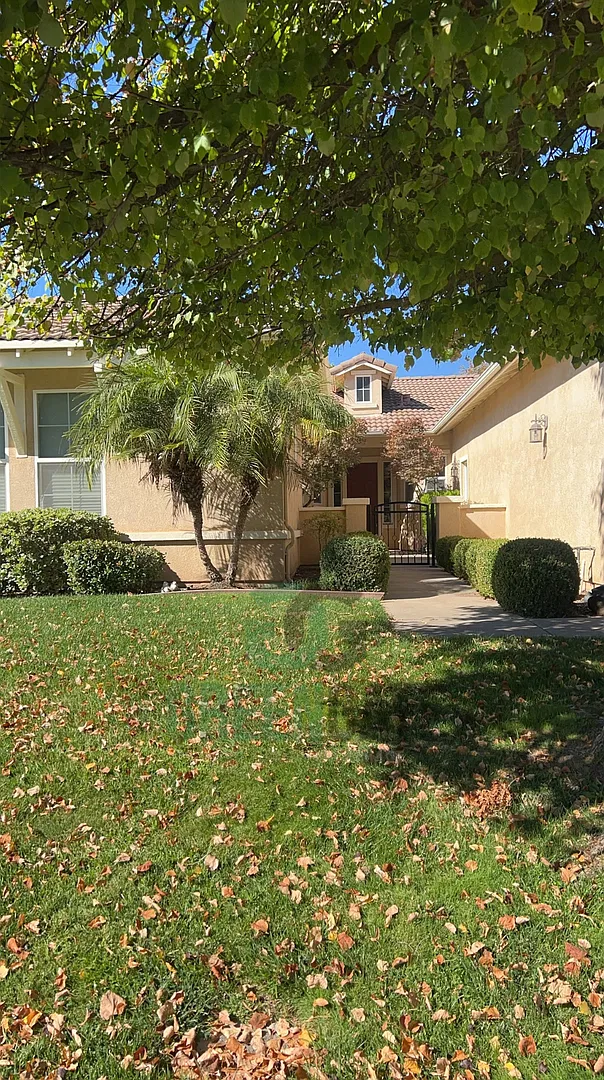 Modesto Home in Gated Community with Well-Maintained 3 Bedrooms + 1 Office Room with Additional D... — Photo 3