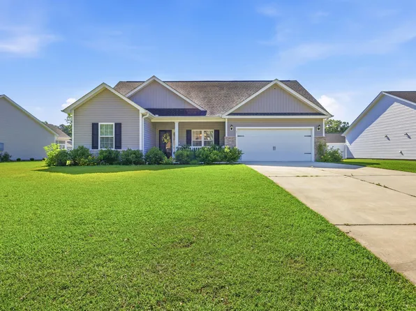 105 N Levee Dr, Georgetown, SC 29440