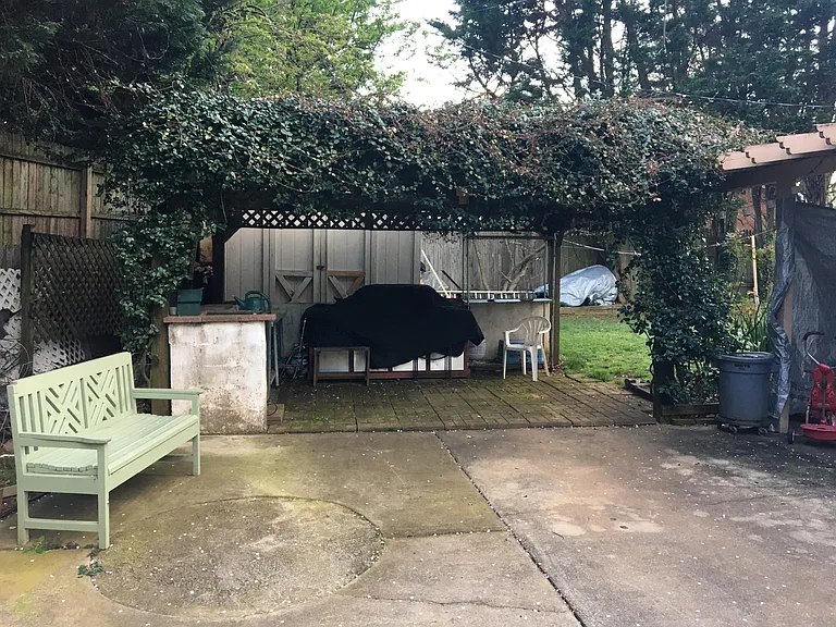 pergola