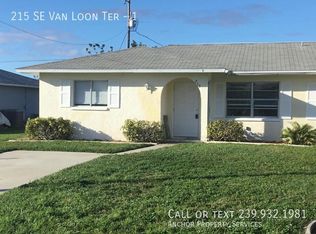215 SE Van Loon Ter #1, Cape Coral, FL 33990