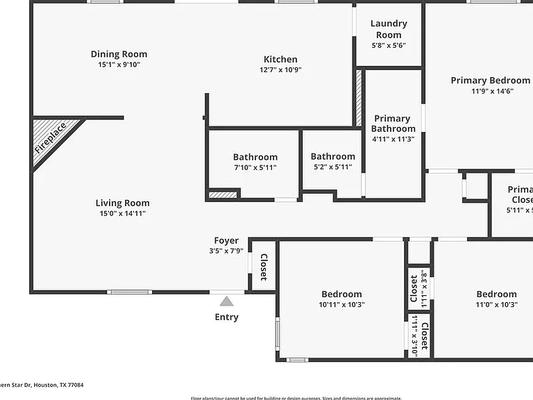 17319 Northern Star Dr — Photo 2