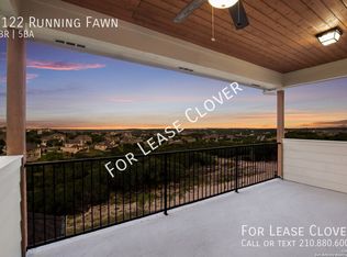 3122 Running Fawn, San Antonio, TX 78261