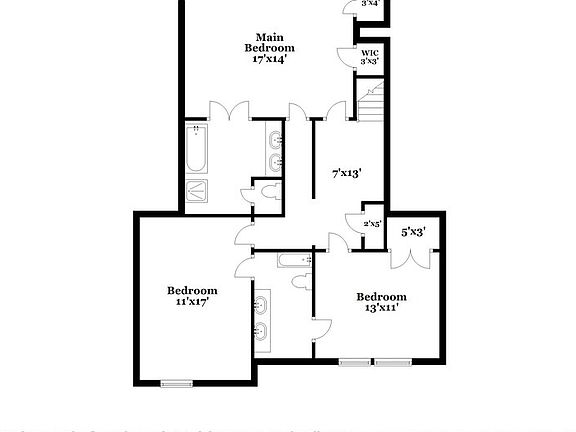 3rd image of 121 Townview Dr