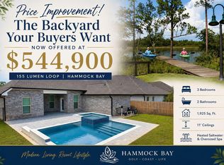 155 Lumen Loop, Freeport, FL 32439