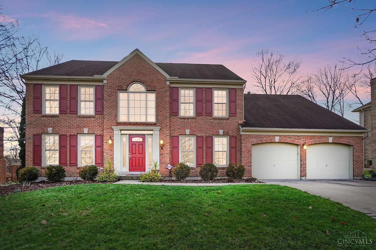 7660 Brookstone Dr West Chester OH 45069 Zillow