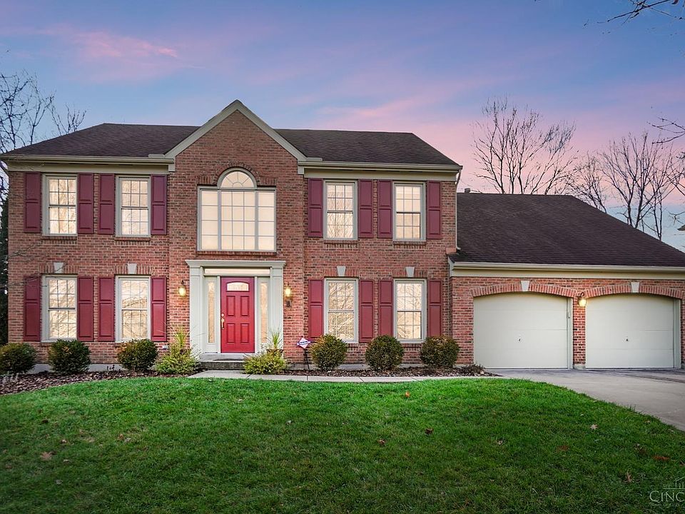 7660 Brookstone Dr West Chester OH 45069 Zillow