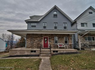1321 Jefferson Ave, Dunmore, PA 18509