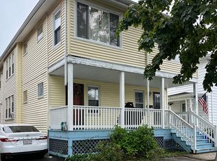 301 Atlantic St #2F, Quincy, MA 02171