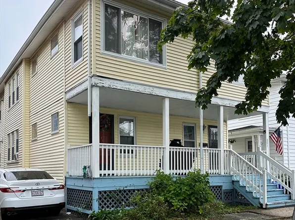 301 Atlantic St #2F, Quincy, MA 02171