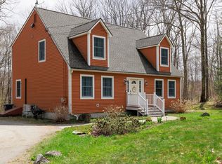 501 Reservoir Rd, Deering, NH 03244