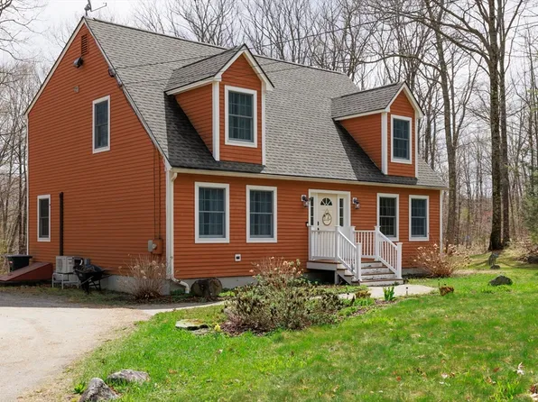 501 Reservoir Rd, Deering, NH 03244