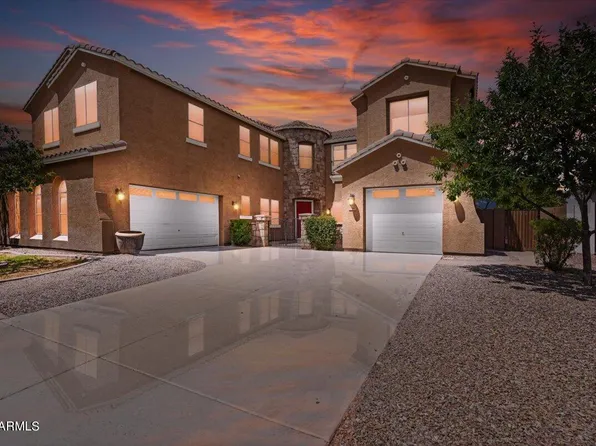 2740 E FLOWER Court, Gilbert, AZ 85298