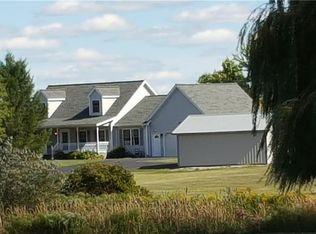 2715 Bronson Hill Rd, Avon, NY 14414