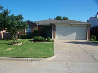 4516 Brimstone Dr, Fort Worth, TX 76244