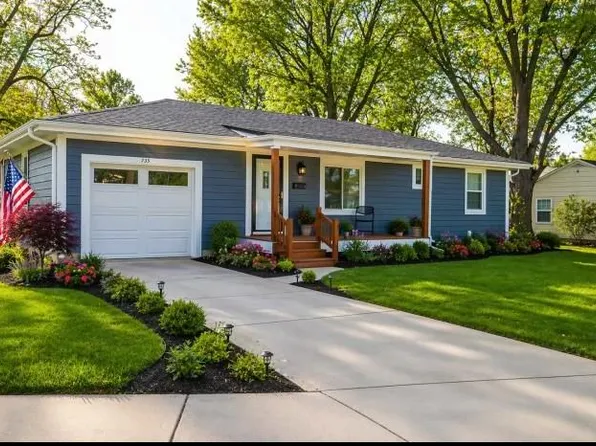 735 S Hamilton St, Olathe, KS 66061
