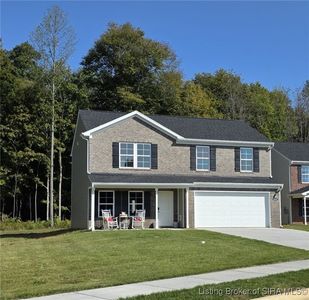 6554 Calla Lilly Court, Lanesville, IN, 47136