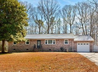 2209 Chemin Rd, South Prince George, VA 23805