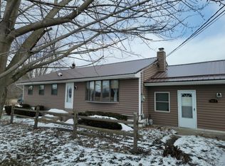 9817 Alexander Rd, Alexander, NY 14005