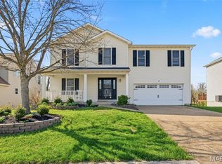 58 Lauer Ct, Wentzville, MO 63385
