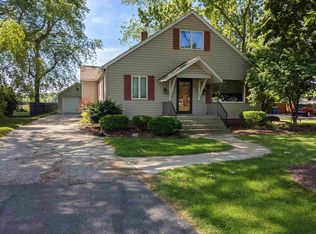 3286 E State Route 124, Bluffton, IN 46714
