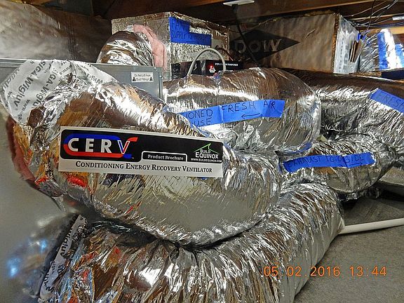 CERV Fresh Air Machine