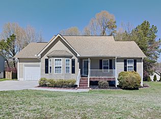 4710 Beckel Rd, Winston Salem, NC 27127