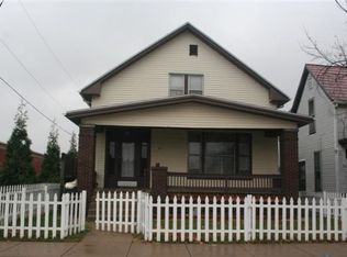 822 Oakley St, Evansville, IN 47710