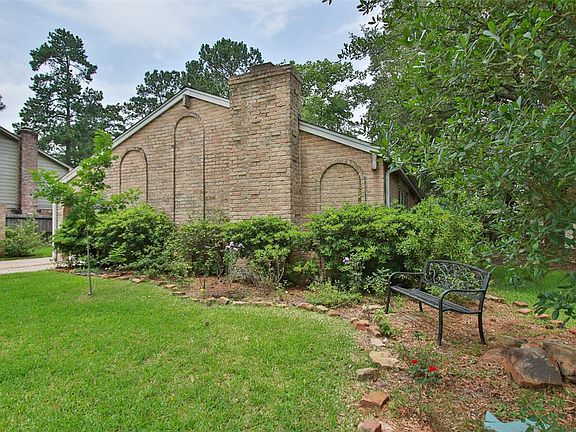 Beautifully landscaped with a sprinkler system for easy maintenance!