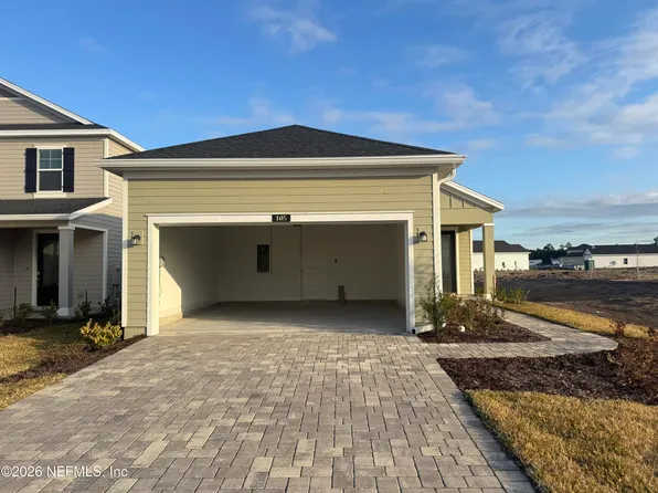 105 OTSEGO Lane, St. Augustine, FL 32092