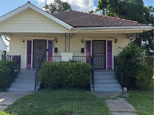 3522-24 Leonidas St, New Orleans, LA 70118