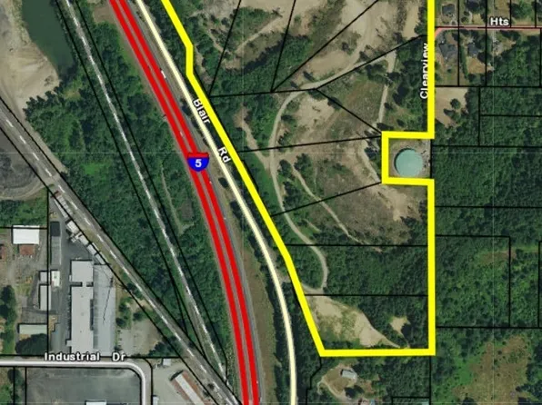 0 Blair Heights, Centralia, WA 98531