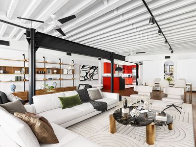 39 N Moore St APT 2A, New York, NY, 10013
