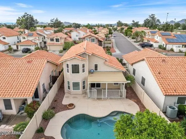 7705 W Tonto Dr, Glendale, AZ 85308