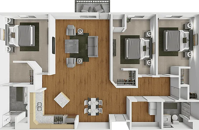 River Ridge — Photo 19