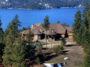 1077 E Driftwood Heights Dr, Harrison, ID 83833