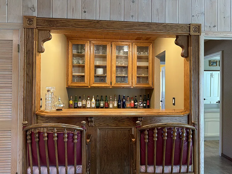 Family Room Bar