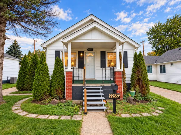 22353 Linwood Ave, Eastpointe, MI 48021