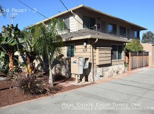 834 Paget Ave APT 3, Santa Cruz, CA 95062