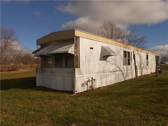 Back of home