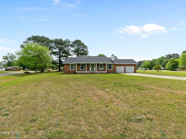 201 Wyatt Drive, Goldsboro, NC 27534