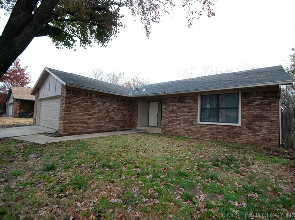 2813 S 123rd Ave E, Tulsa, OK 74129