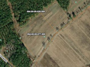 6754 Ruffin Rd, Ruffin, SC 29475