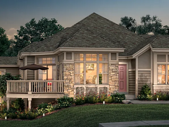 Kenzie Plan, The Glen at Standing Stone