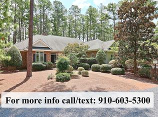 19 Abbottsford Dr, Pinehurst, NC 28374
