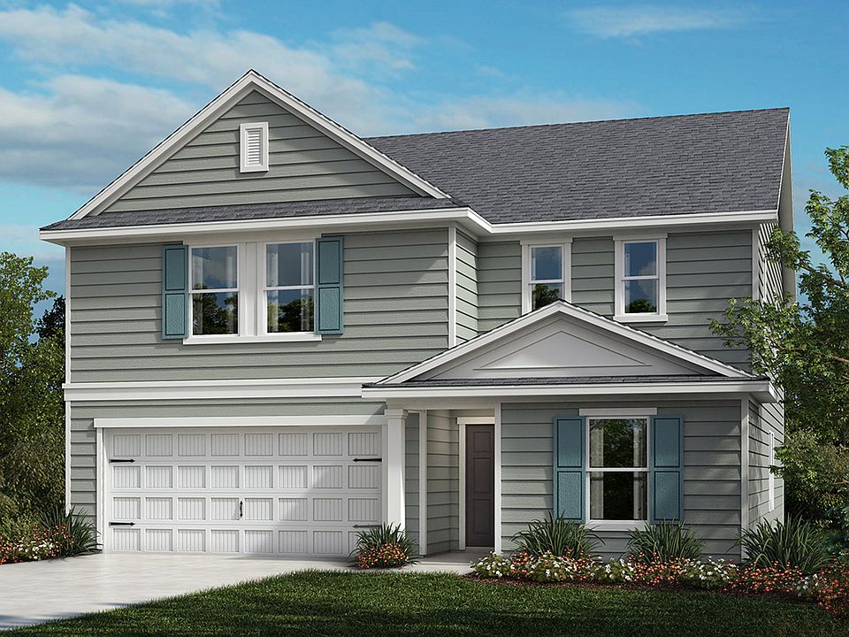 Plan 2723 Elevation A