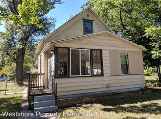 3137 Sanford St, Muskegon Heights, MI