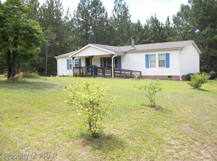 135 Reindeer Trl, Carthage, NC 28327