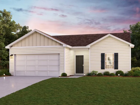 ABERNATHY Plan, The Collection at Palatka