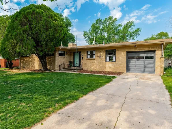 929 N Peterson Ave, Wichita, KS 67212