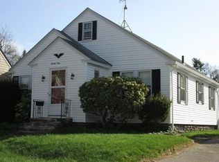 21 Prudential Rd, Worcester, MA 01606